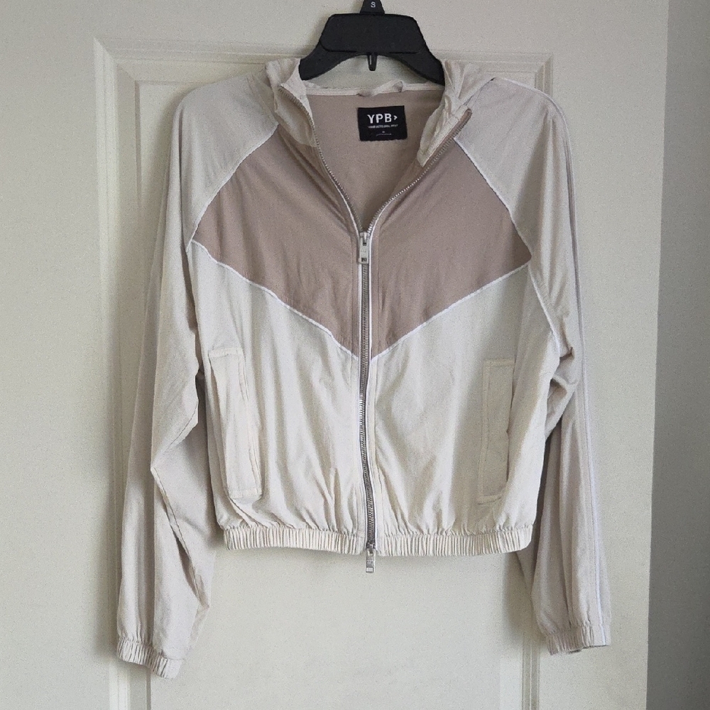 YPB sprintTEK Lightweight Windbreaker